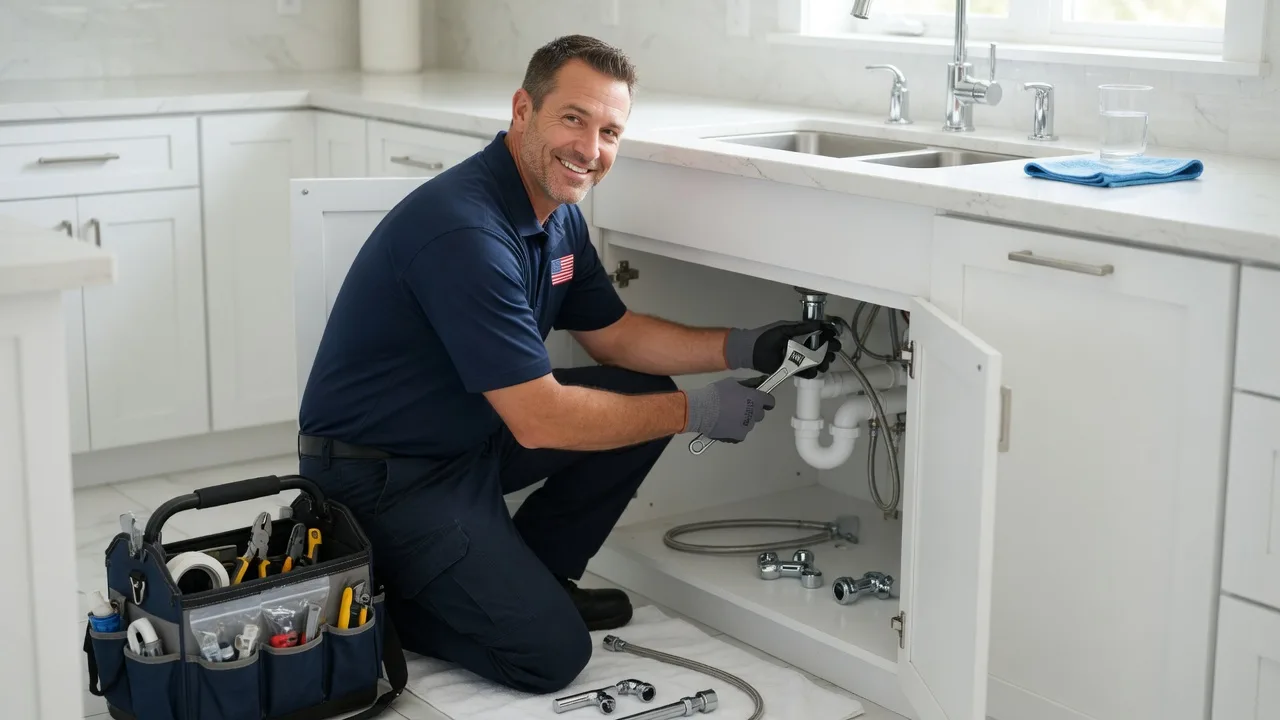Emergency Plumber in Cedar Hill, TN near me